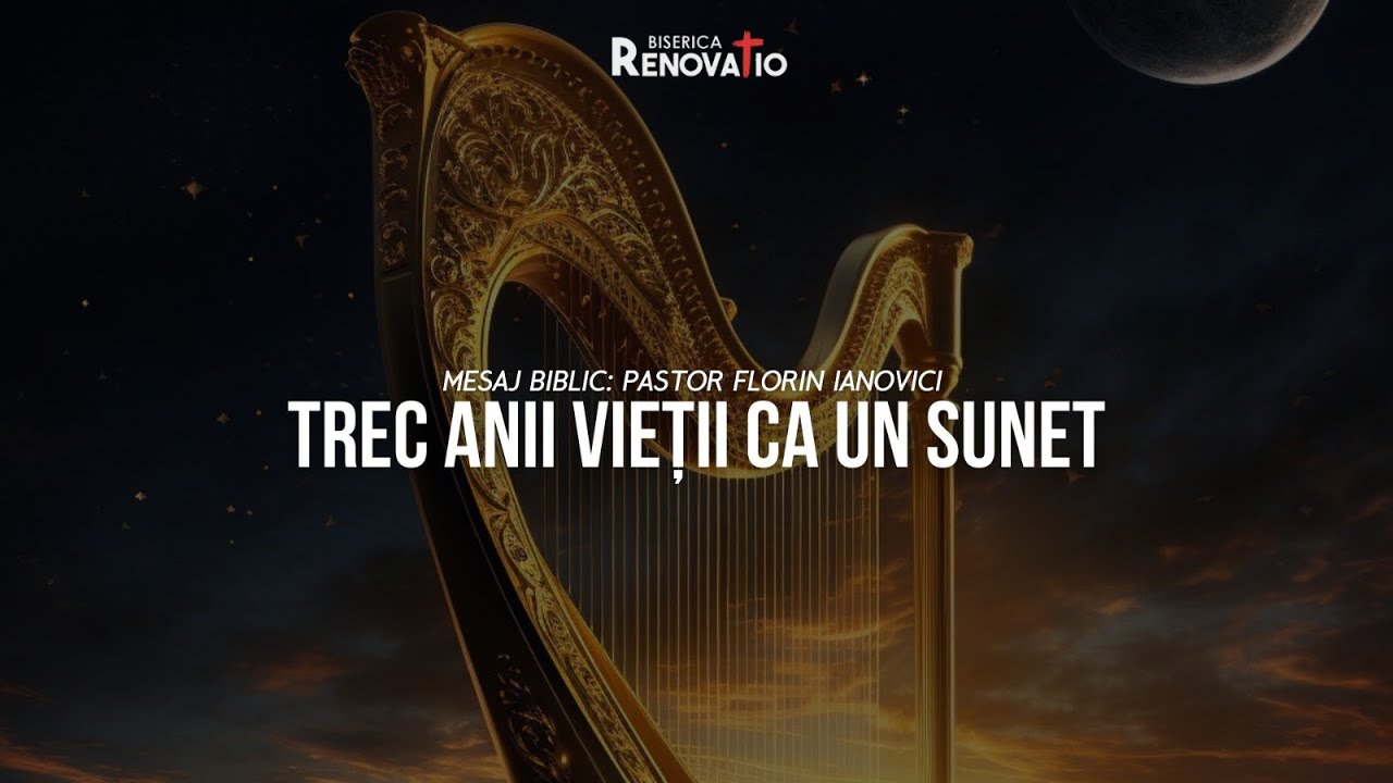 Florin Ianovici | Trec anii vieții ca un sunet | 31 Decembrie 2023