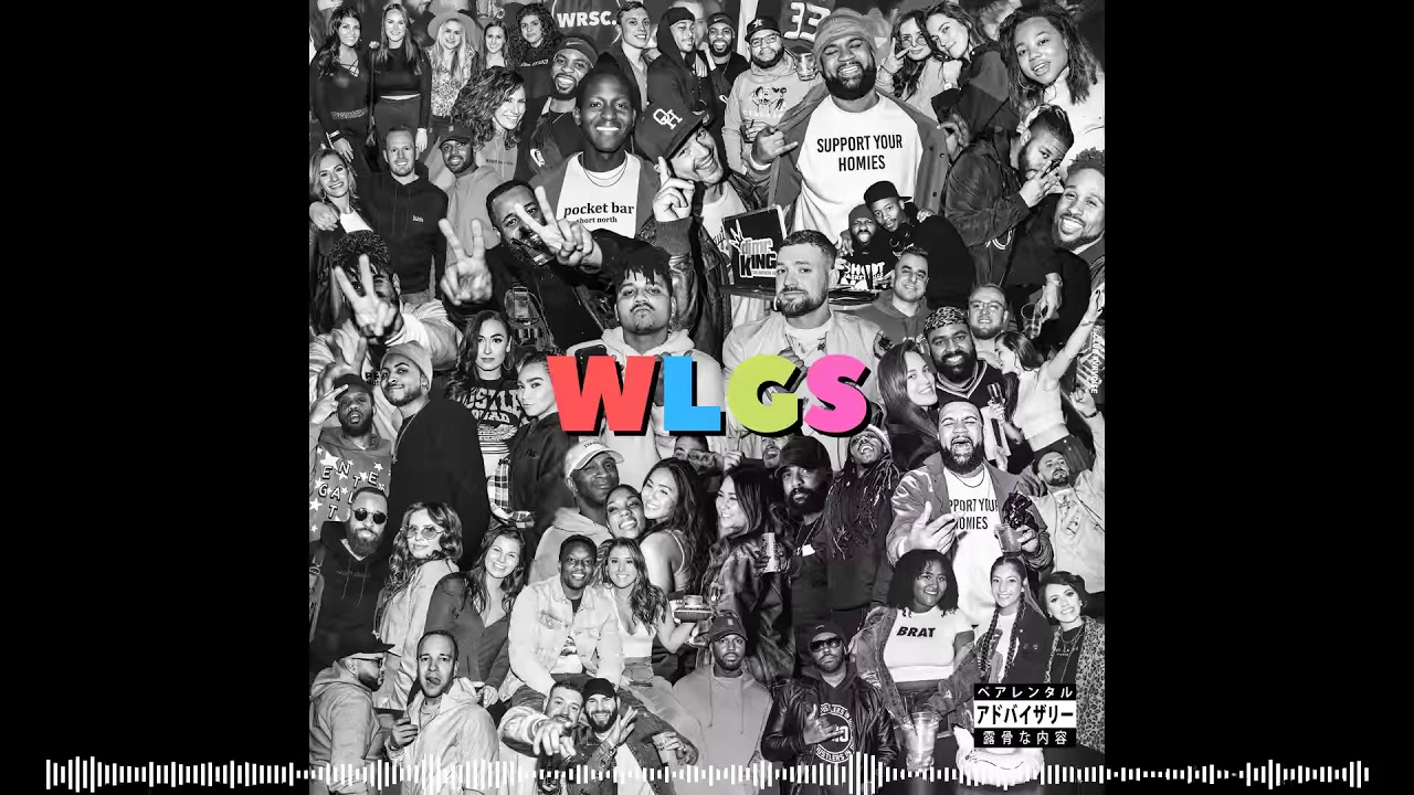 P-Holla - WLGS (whole lotta gang shit)