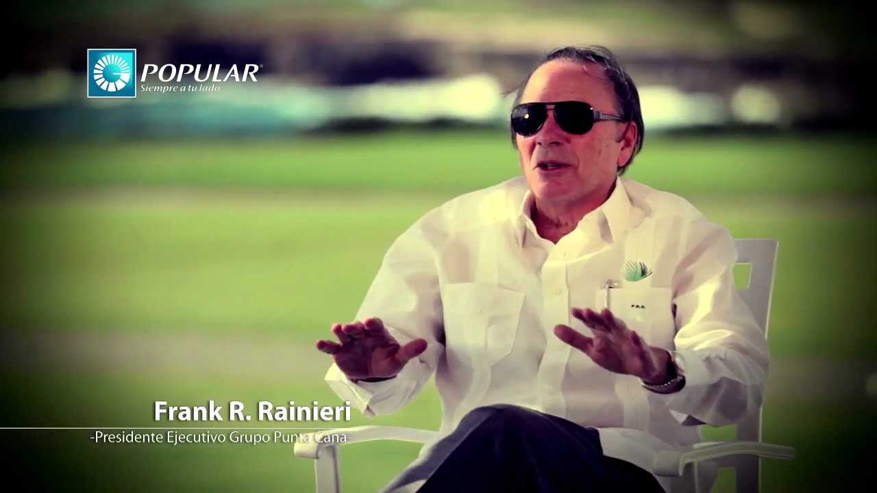 Historias de Éxito: Frank Rainieri