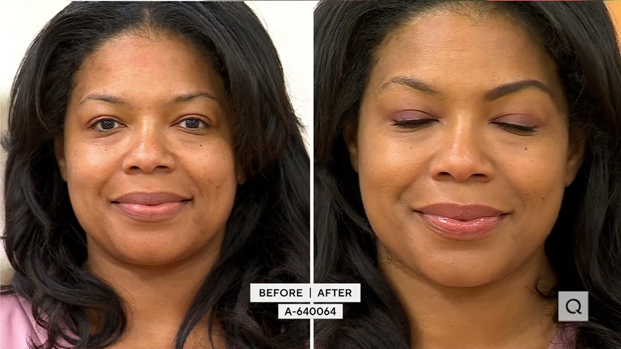 RMS Beauty Back2Brow Brow Powder with Brush on QVC