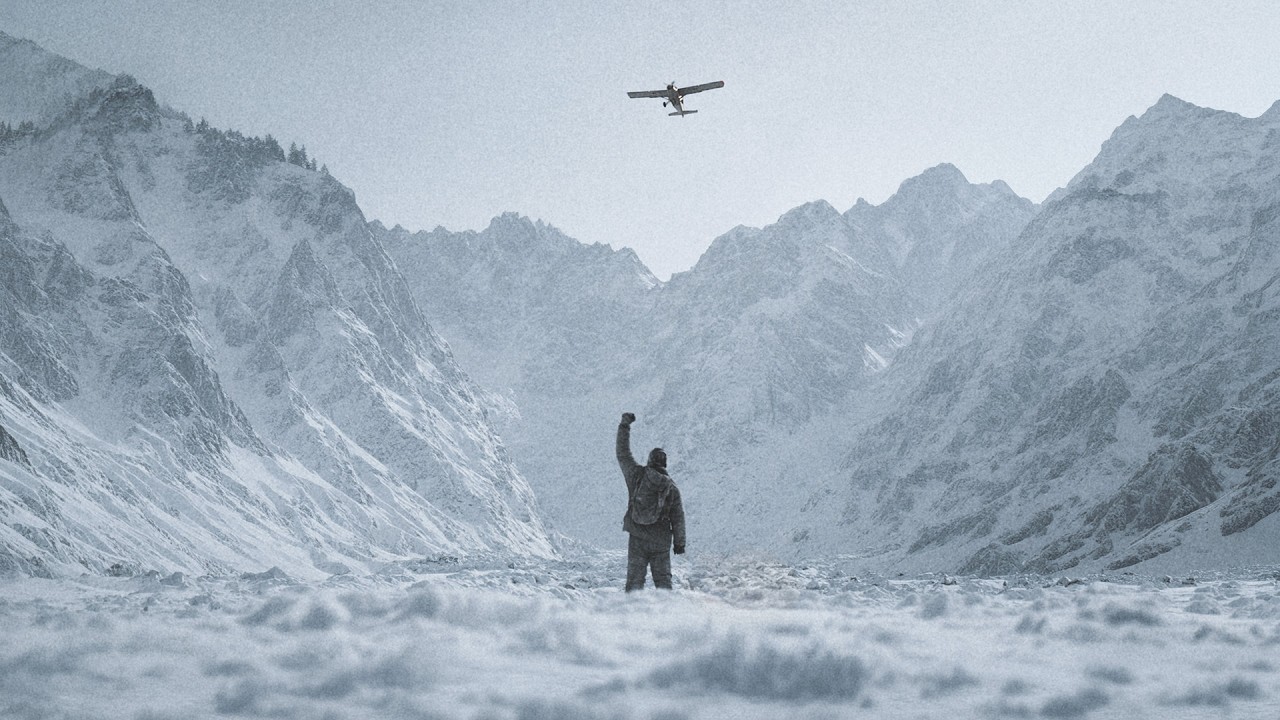 Man Stranded in Alaska Tells Horrifying Story