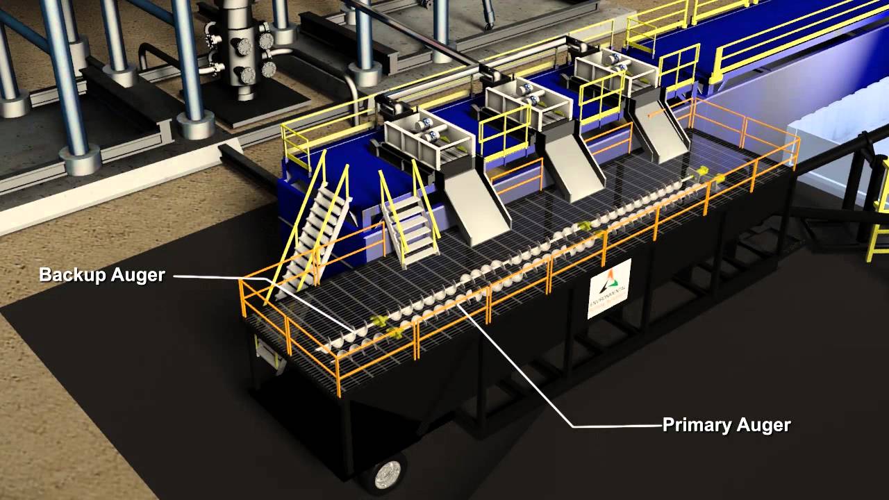 Environmental Drilling Solutions Solids Control Services