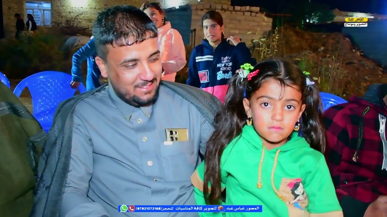 ج الأول/حنة الغالي حيدر سعد الجمالي بحضور المطرب كريم الحميداوي _المصور عباس عبد 07821572168