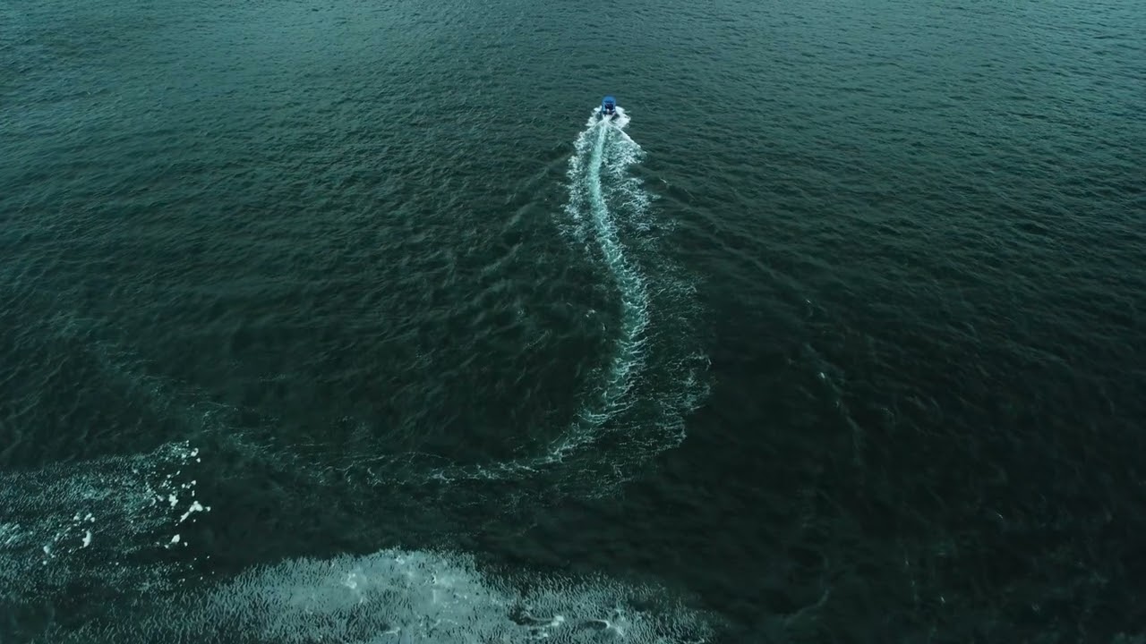 Cedeira , A Coru&ntilde;a. Cinematic Drone 4K video.