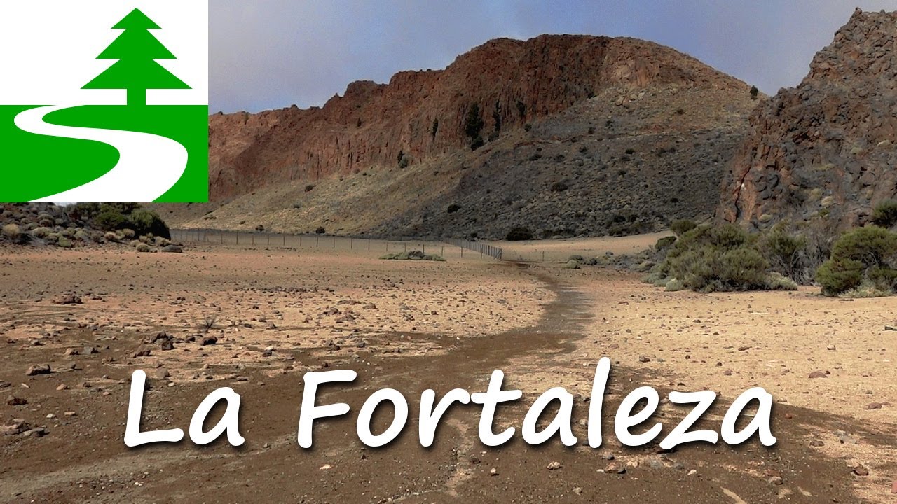 Wandern auf Teneriffa - Fortaleza / Arenas Negras
