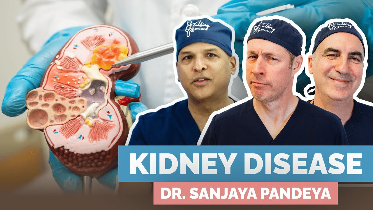 Stop Kidney Failure From Progressing.  Nephrologist Explains Best Medications