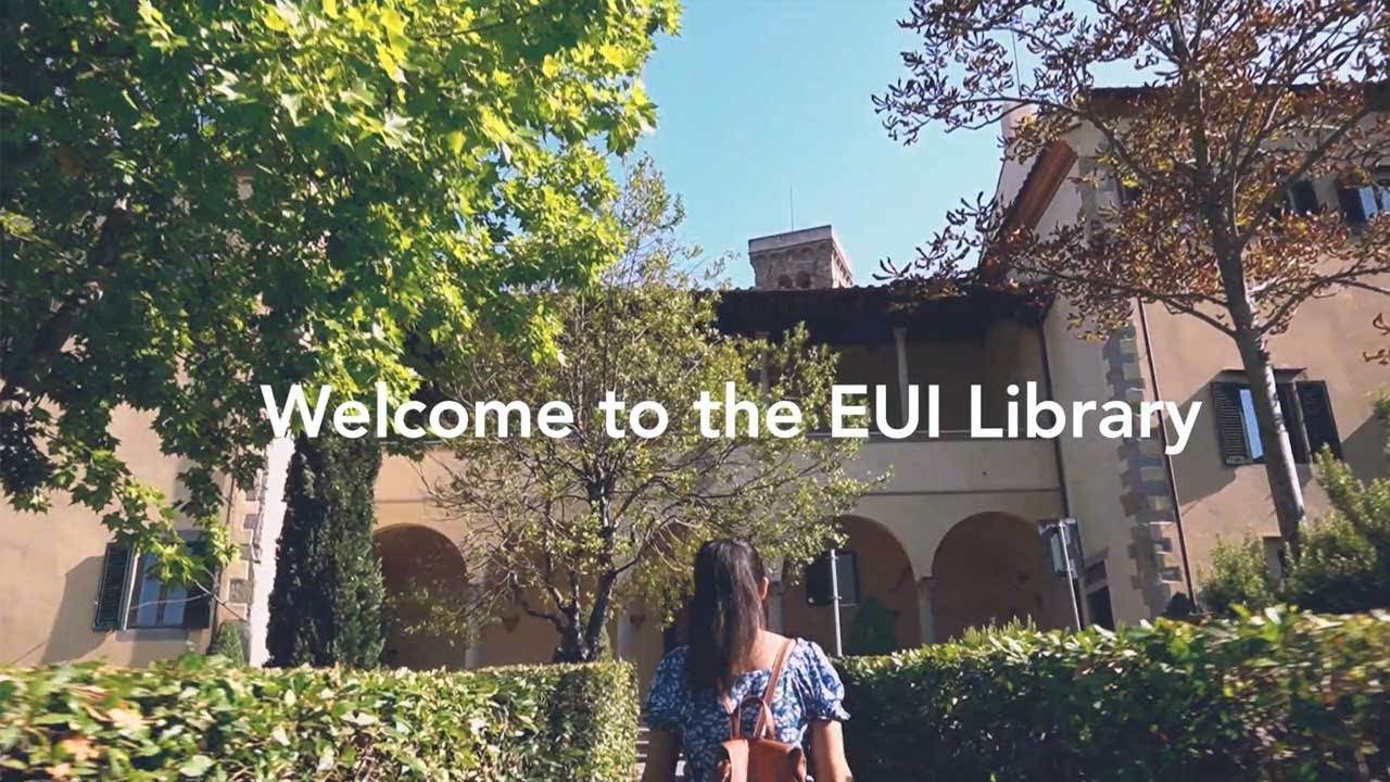 Welcome to the EUI Library