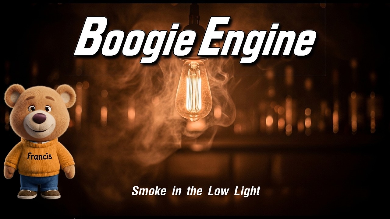 Boogie Engine - Smoke in the Low Light