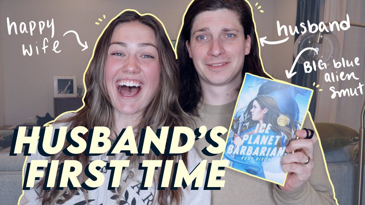 unhinged review of ice planet barbarians❄️🍆 | reading cozy smut with caleb🫰🏼 *spoilers*