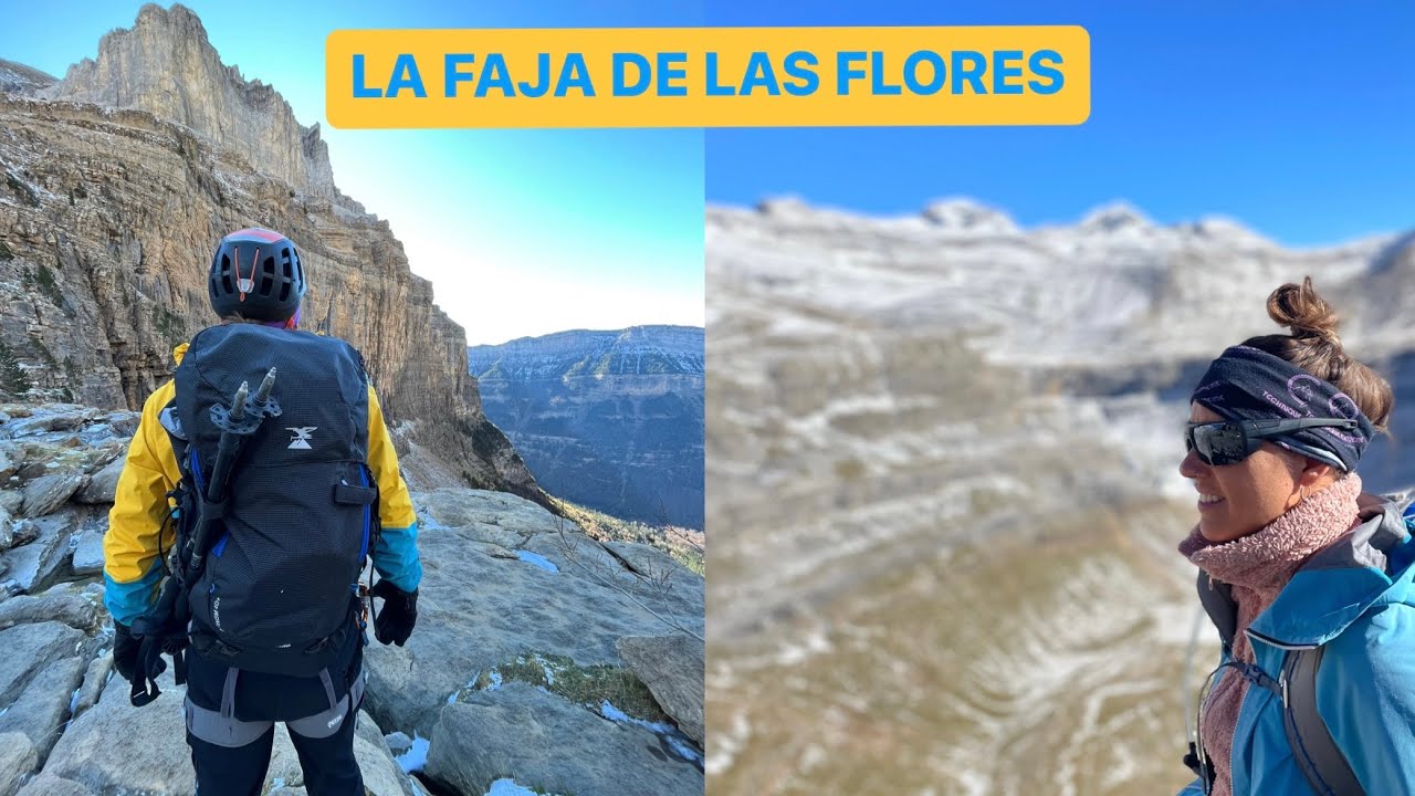 ¡La RUTA MÁS BONITA de los Pirineos! 😍 Descubre la FAJA DE LAS FLORES