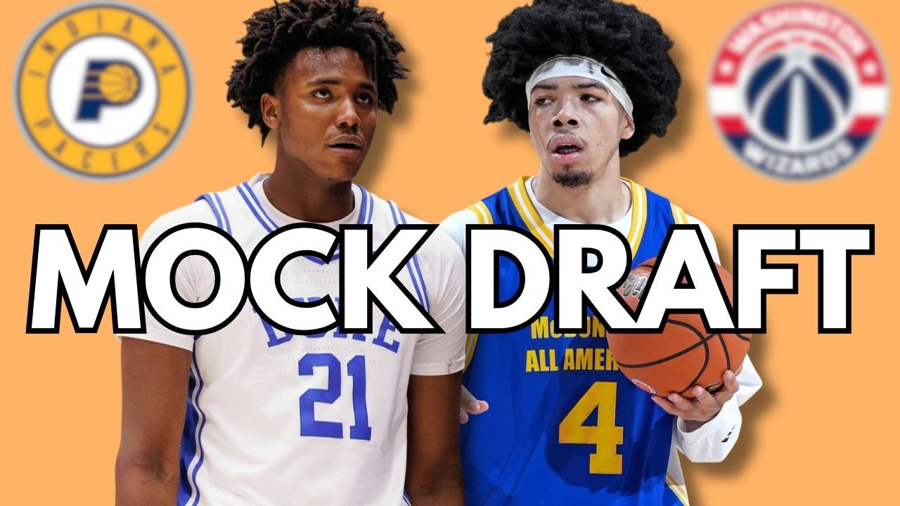 Way Too Early 2027 NBA Mock Draft