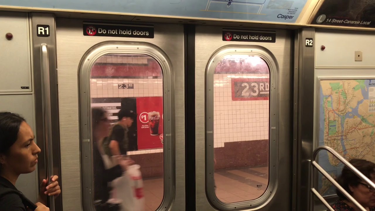 Special video! Riding on a R143 M train from 42nd street- Bryant Park to Forest Hills-71 ave