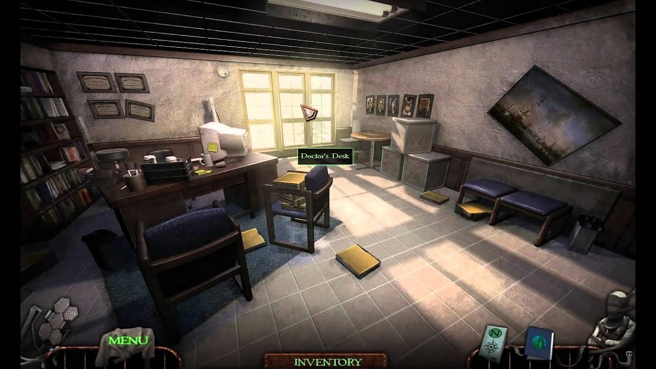 Committed: Mystery at Shady Pines Walkthrough (Full Game)