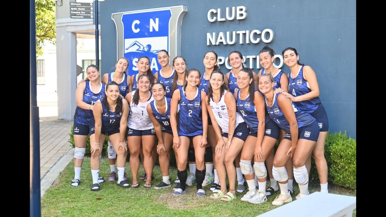 NAUTICO VS RIVER FEM