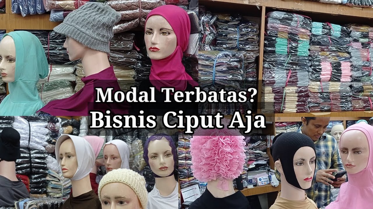 Bisnis Ciput, Tidak Perlu Modal Gede.