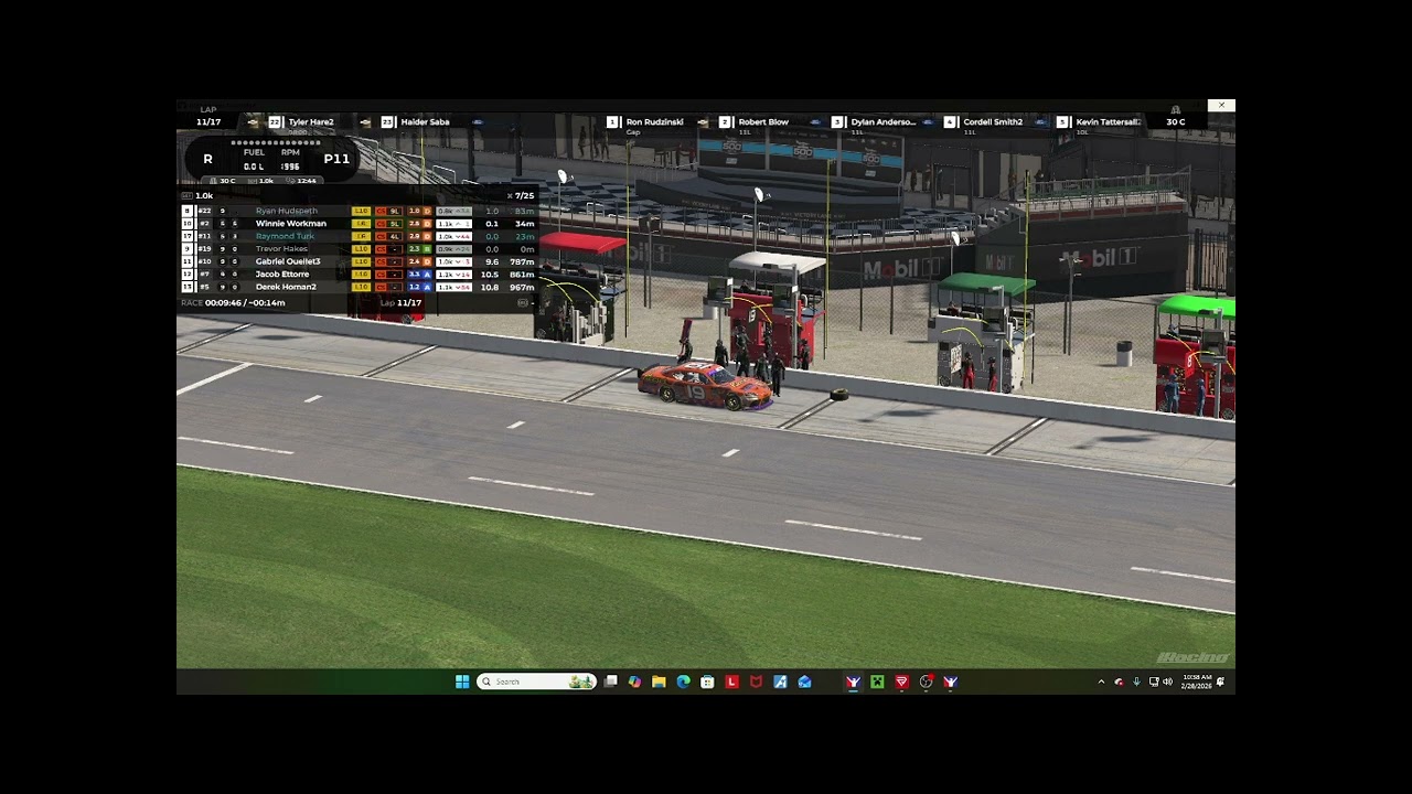 IRacing