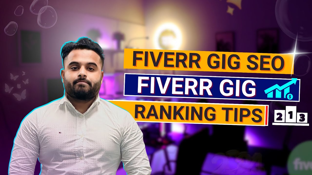 Complete Fiverr Gig Create in 2024 | Fiverr Gig SEO | Fiverr Success Series |  Part 06
