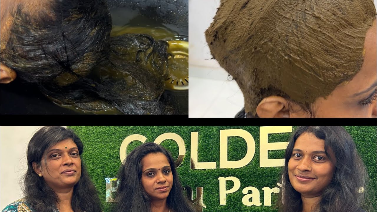 നിങ്ങളുടെ മുടി നരച്ചട്ടുണ്ടോ..? തീർച്ചയായും കണ്ടിരിക്കണം /renju viju/golden beauty parlour
