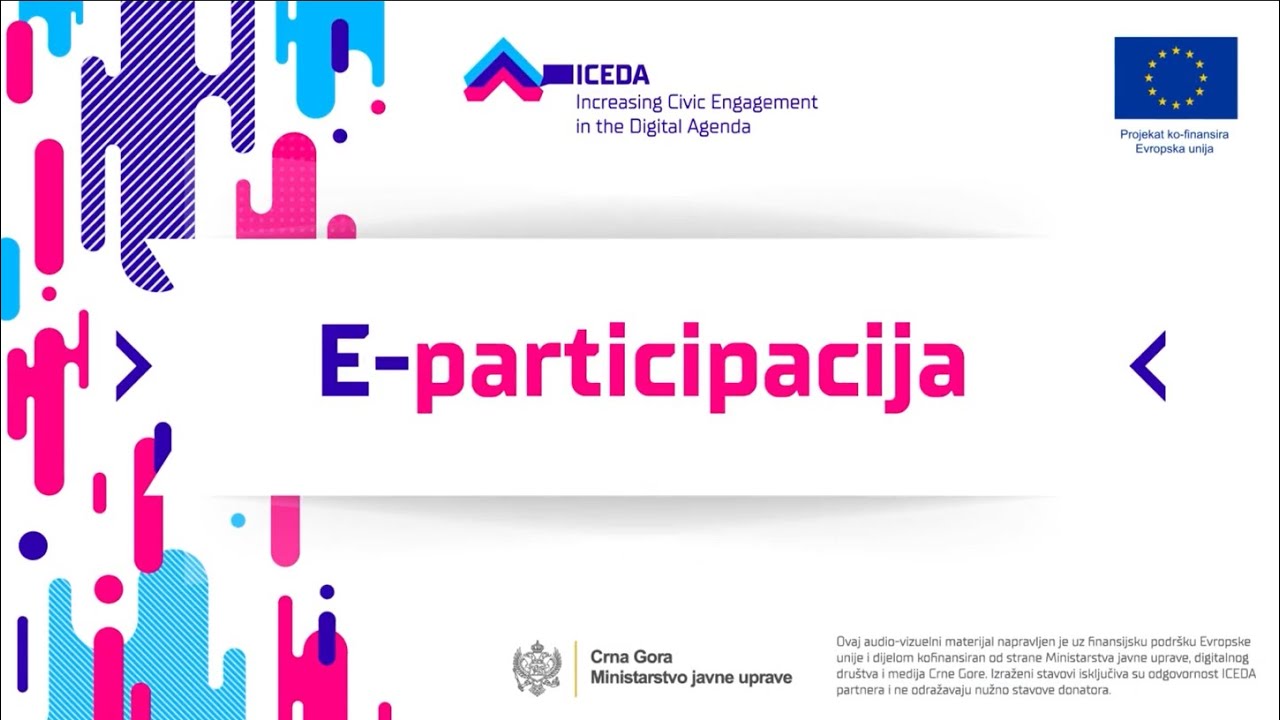 e-Participacija