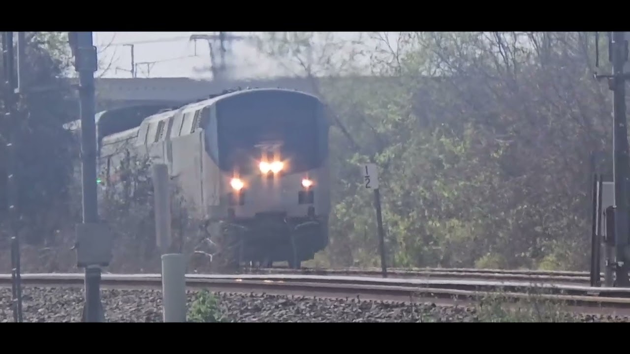 AMTRAK SUNDAY'S EASTBOUND SUNSET LIMITED 03 15 26
