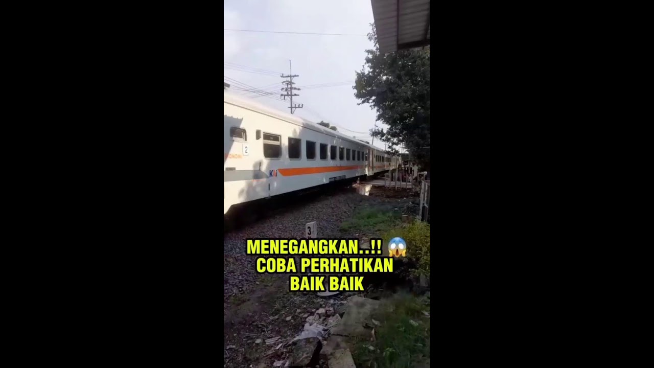MENEGANGKAN..!! 😱 ADA YANG GANJAL