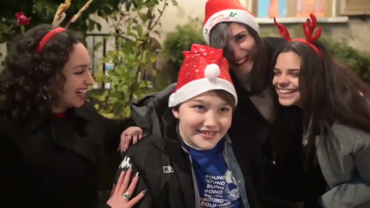 A Song for Christmas /MUSIC'K MODERN SCHOOL  /Natale 2022