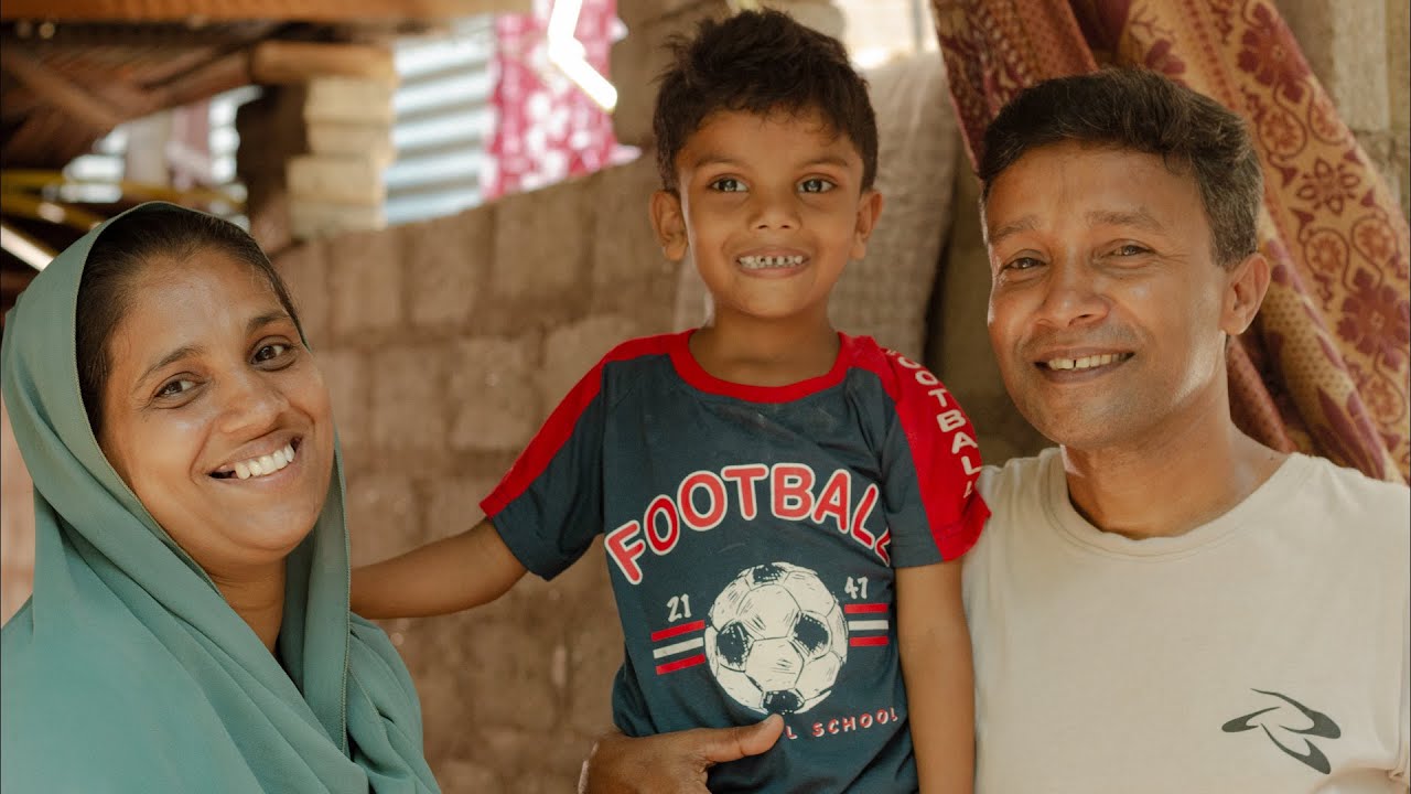 Rizni's Journey of Hope and Healing