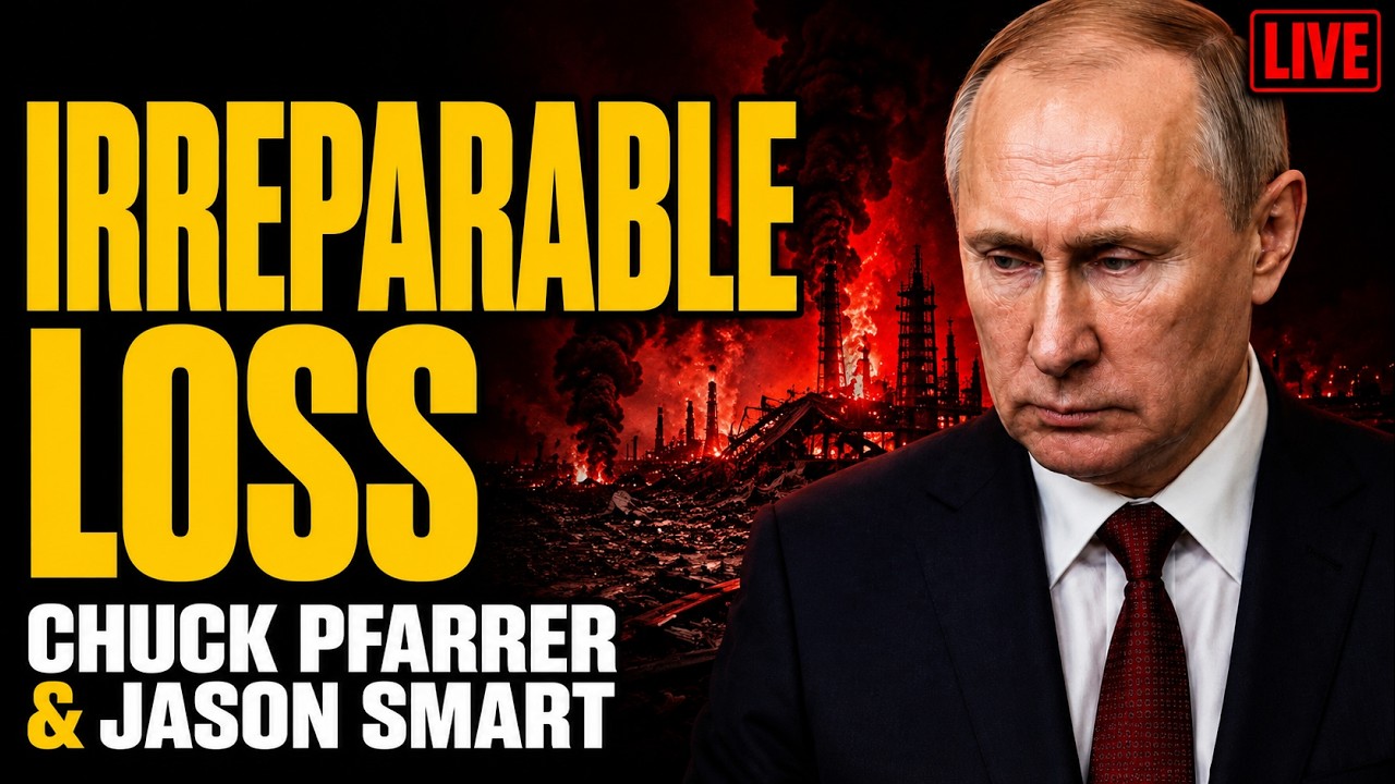 Pfarrer & Smart | Россия только что потеряла то, что Путин не сможет ВОССТАНОВИТЬ