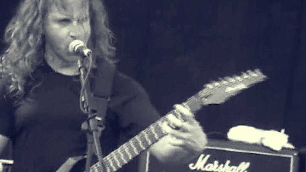 NECROPHAGIST - Fermented Offal Discharge - live @ Unirock İStanbul 2010