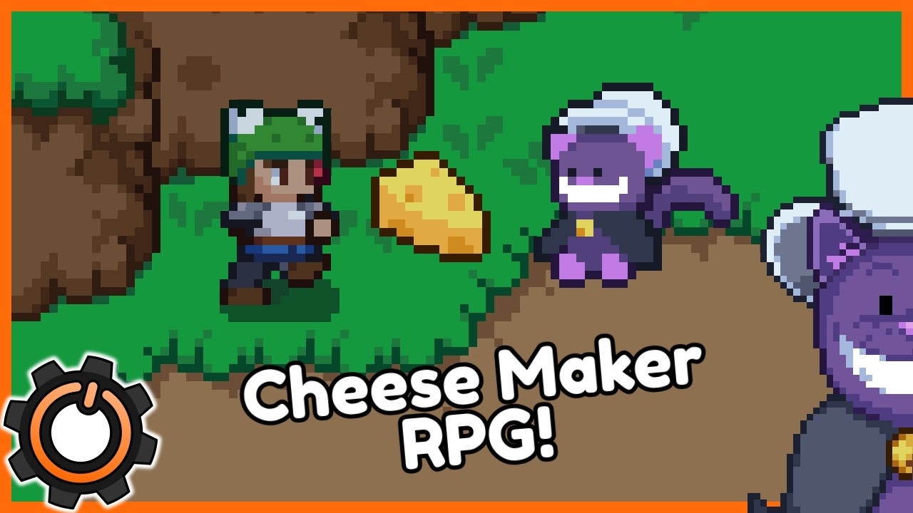 Что, если ты НЕ герой? | Дневник разработчика инди-игры