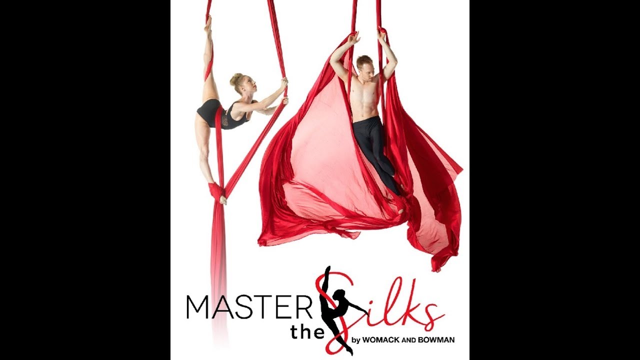 Master the Silks Demonstration (BTS)