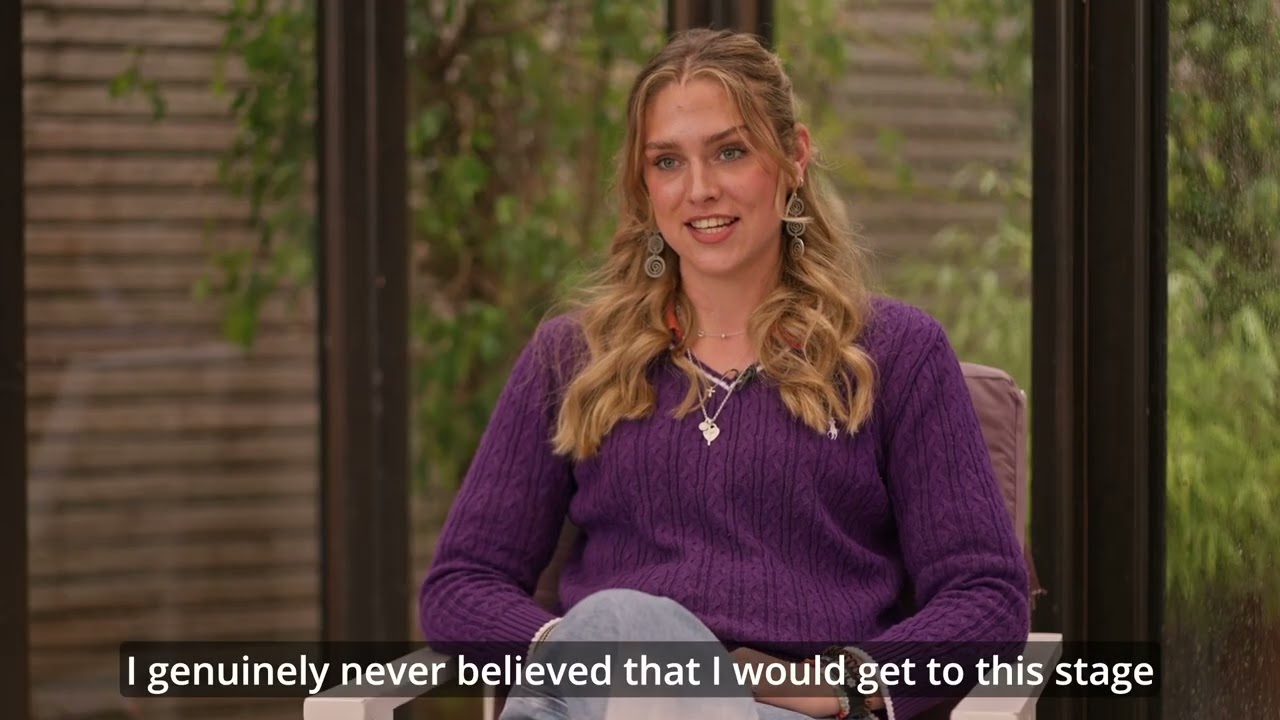 Sedona's patient recovery story