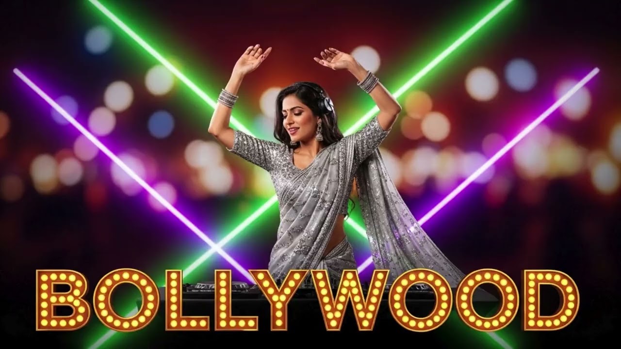 Neon Club Nights 🌃🎧 | Bollywood EDM Bass Boosted Remix