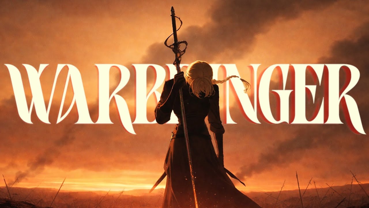 WARBRINGER -「AMV」- Anime Cinematic MV