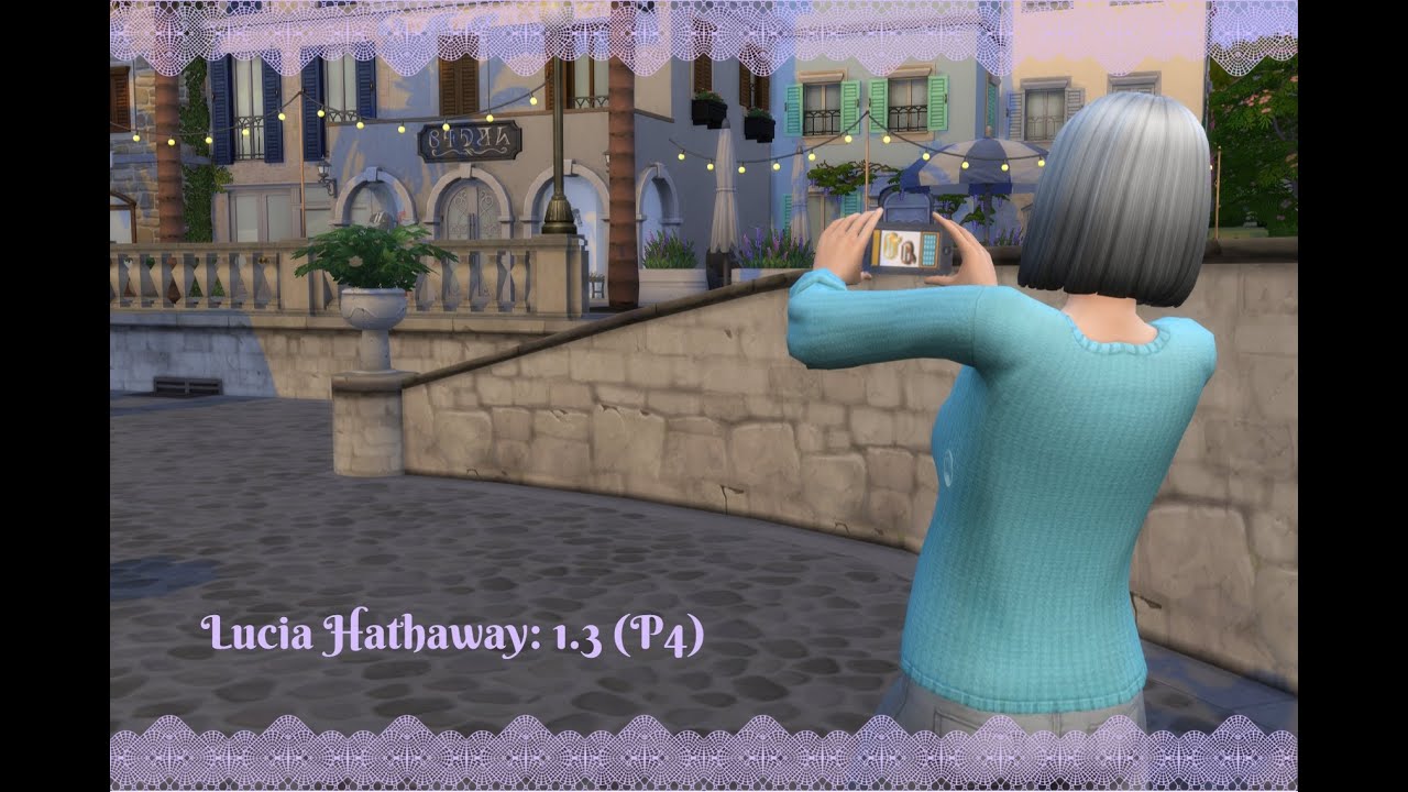 Brooks Legacy, Gen 3 - Lucia Hathaway: 1.3| A New Spring, A New Me (EP4)
