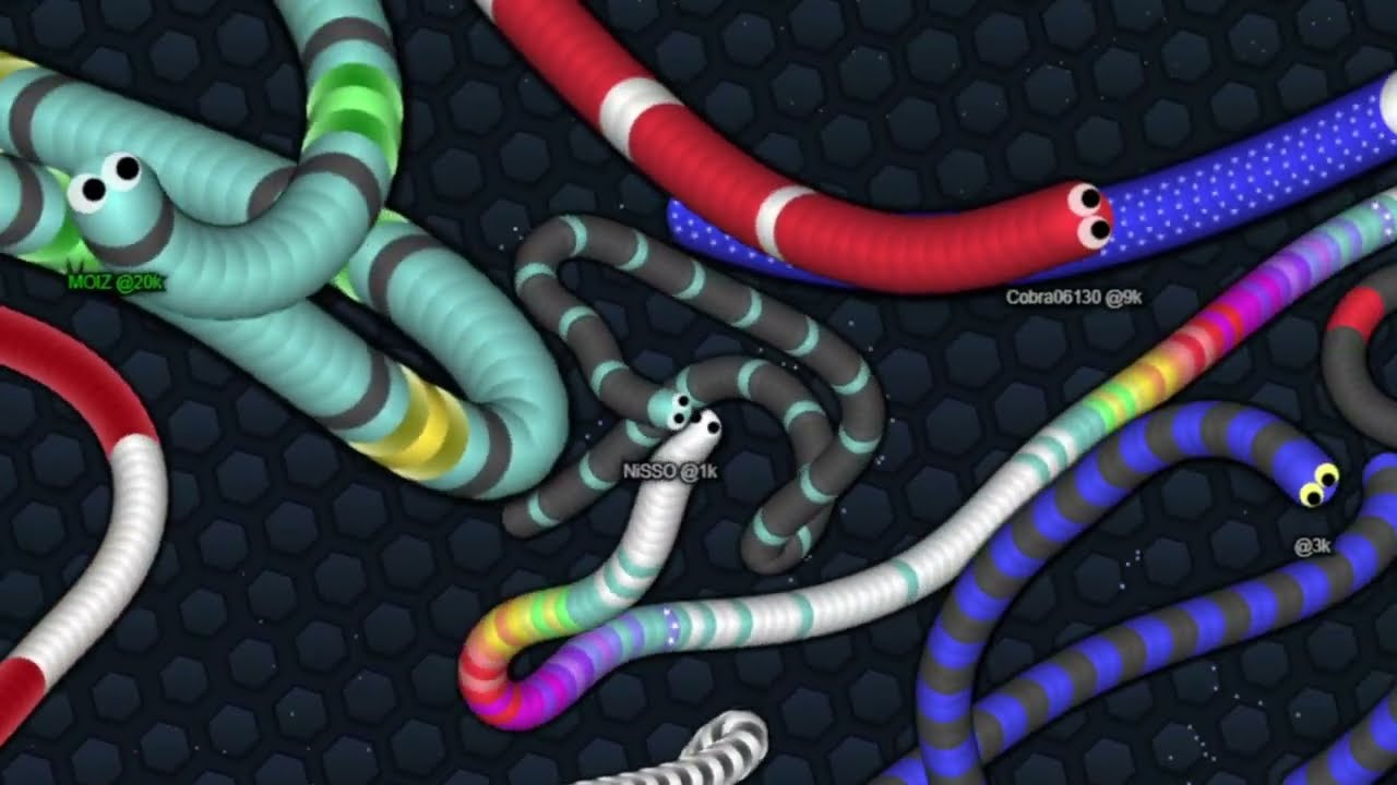 Fabruary Hightlights 2026 (slither.io)