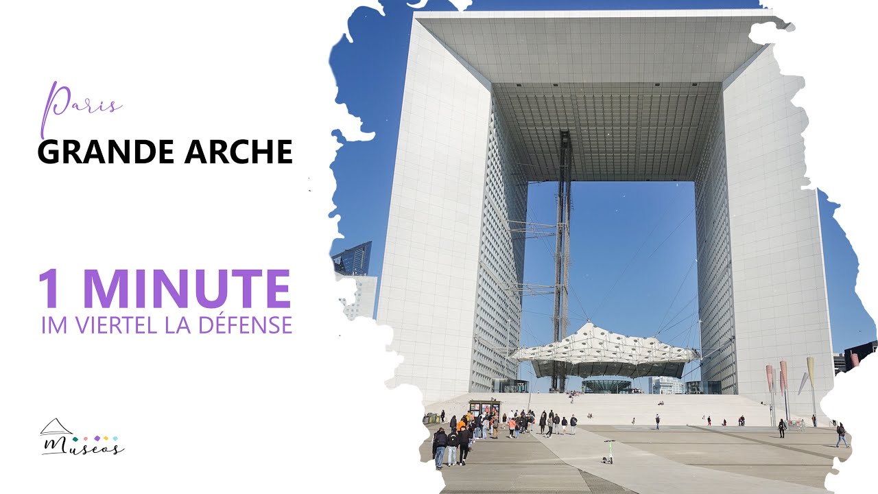 Paris - La Grande Arche