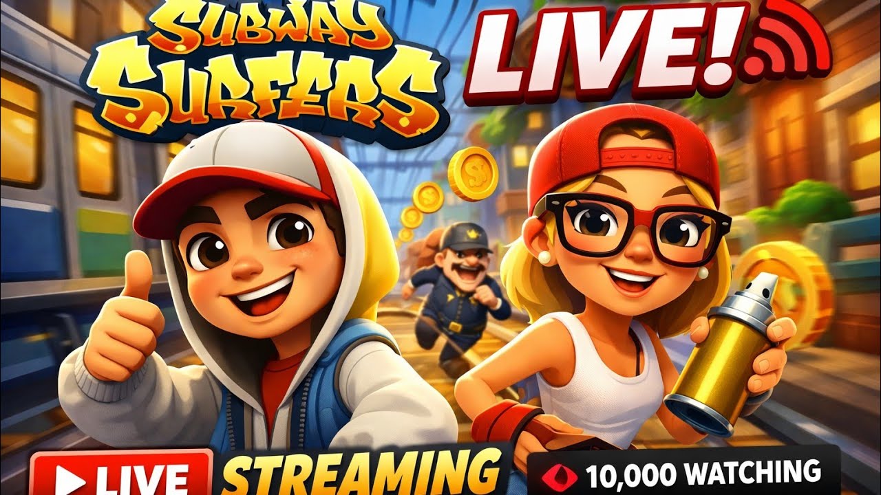 Subway Surfers gameplay 2 🤩🤩🤩 #shorts #ytshorts