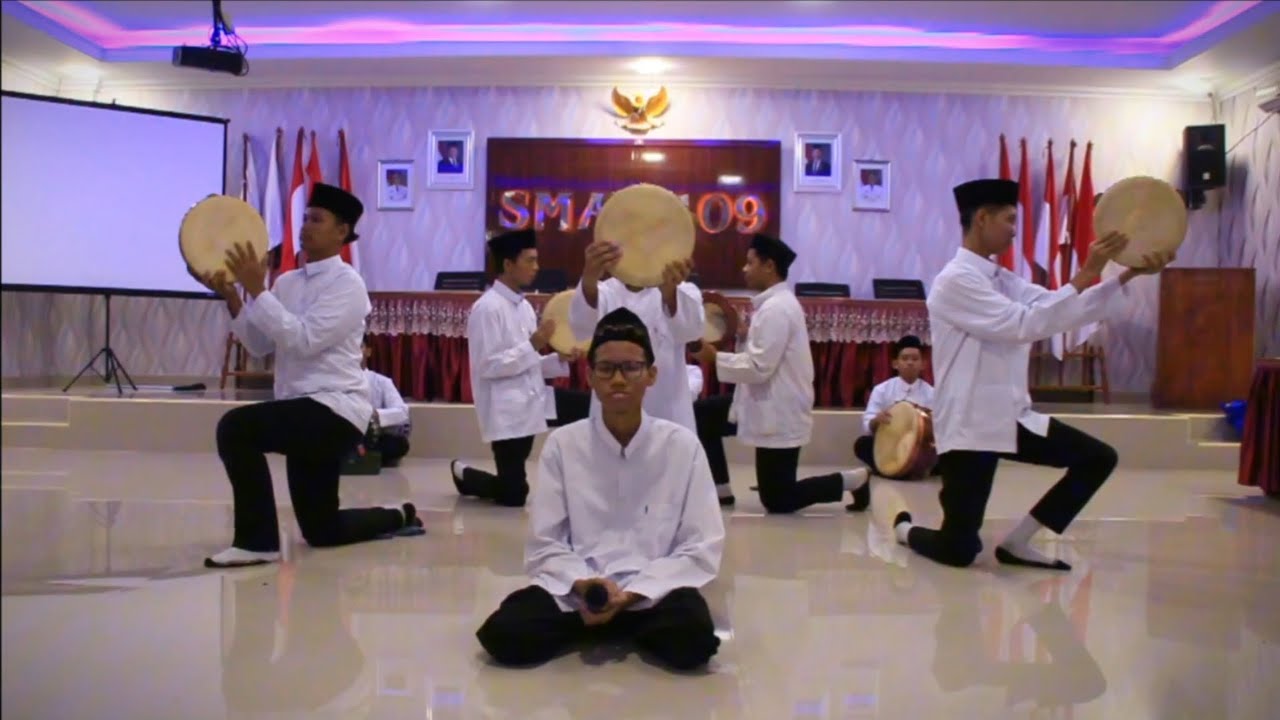 Lomba Hadrah Ramadhan Ceria 2026 - Al-Muhajirin - SMAN 109 Jakarta