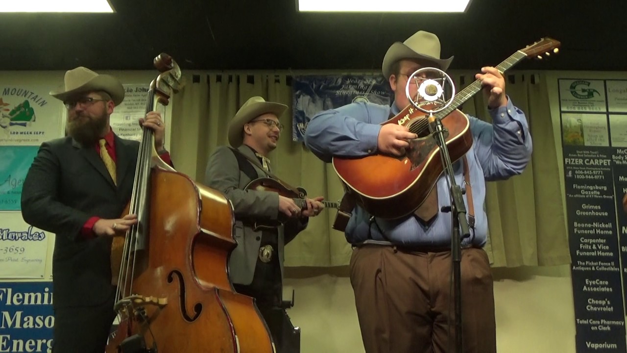 Po' Ramblin' Boys / Foggy Mountain Special