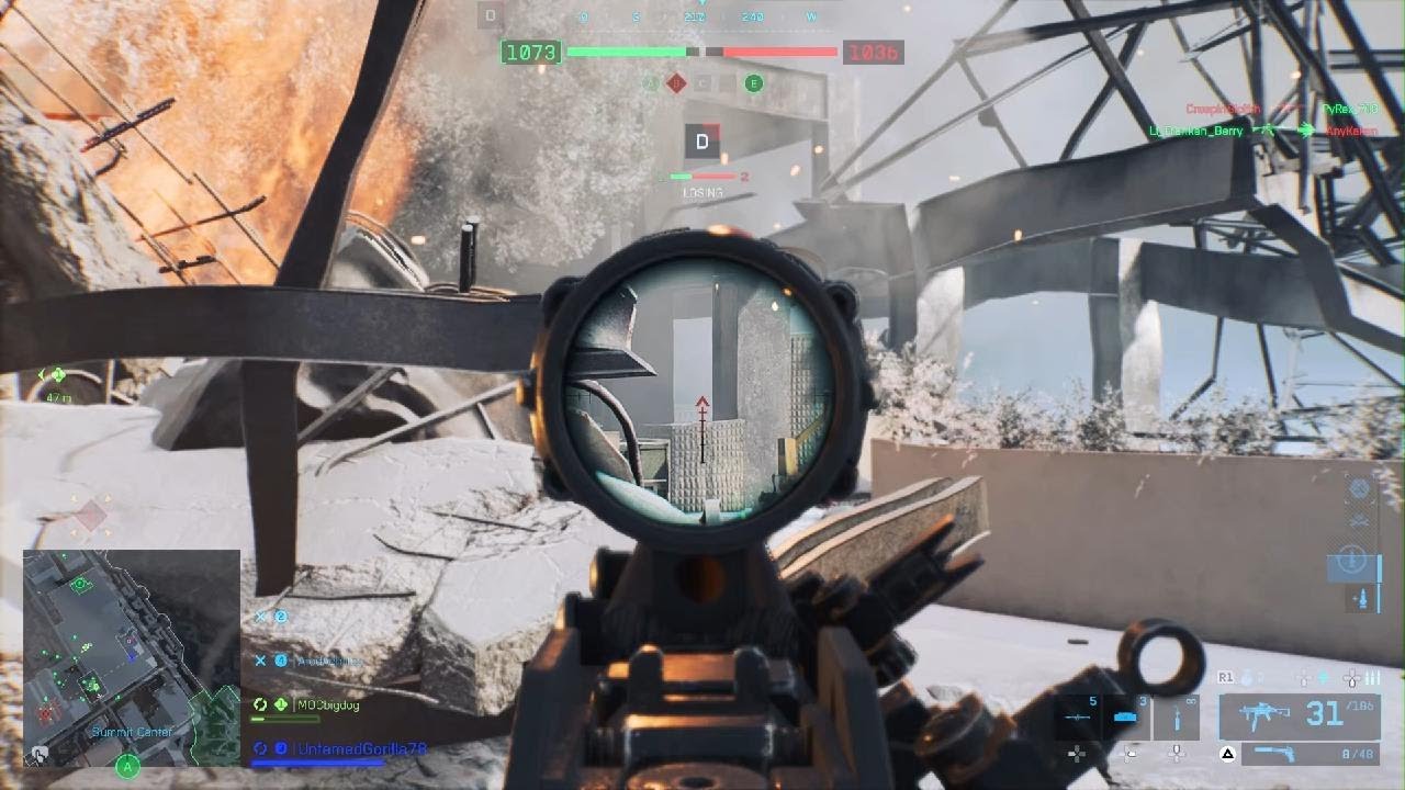Battlefield 6: 26 Kills 18 Deaths 8 Assists