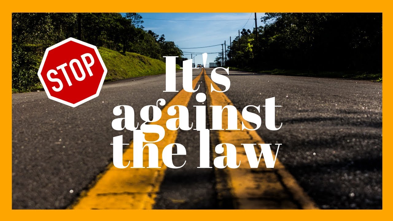 11 Strange and Pointless Driving Laws from Around the World that You Will Not Believe are True!