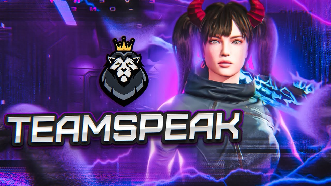 TEAMSPEAK ROYALL ESPORTS