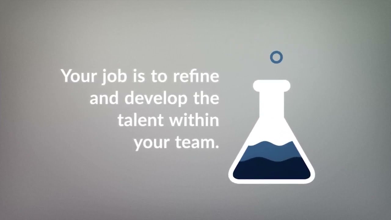 Motivating / Inspiring Your Team: Talent Mining