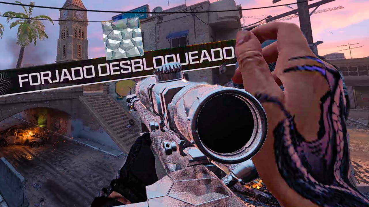 peguei PLATINA nas SNIPERS... mas CORINGUEI MUITO 🤡