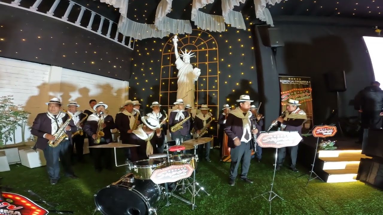 CUMPLIMIENTO A LOS PADRINOS - MATRIMONIO ANNGIE Y CHRISTIAN