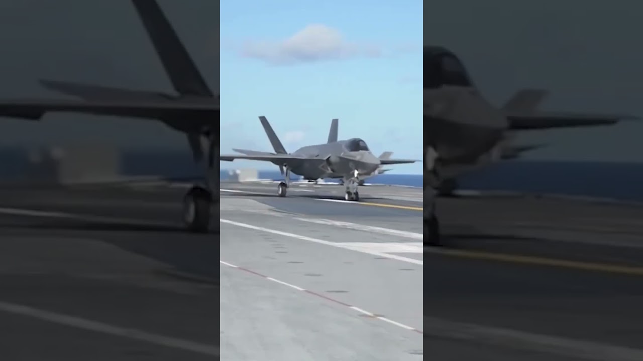 F35 aircaft 