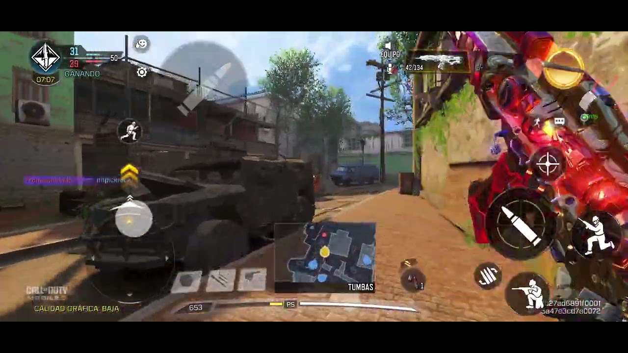 Al fin el leyenda en Call of Duty mobile y un regalito