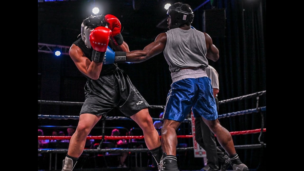 John Reyes vs. Rakeem Green -- Champions League Boxing -- October 4th, 2025