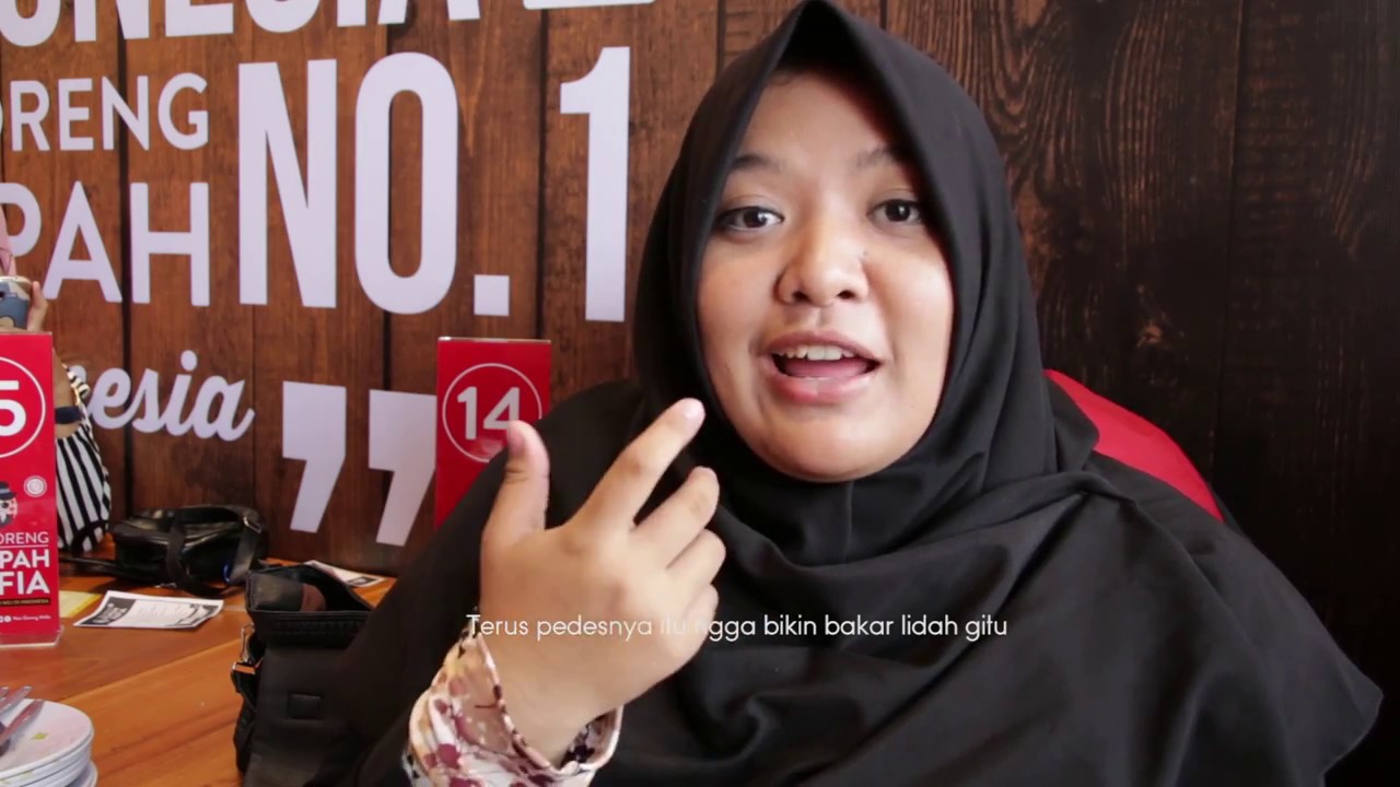 Markas Mafia diserbu Boss-Boss Cantik - Nasgor Mafia